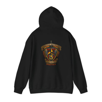 3/3 Americas Battalion - Hoodie