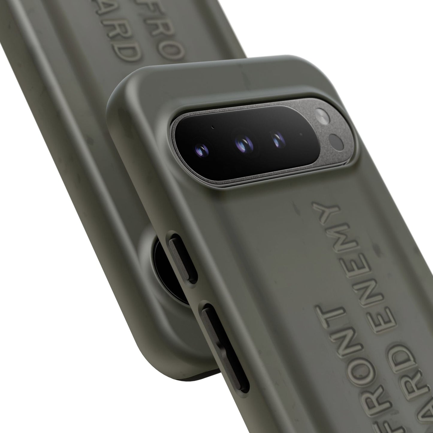 M18A1 Claymore Gen 3 (Dark ODG) Tough Android Case
