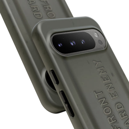 M18A1 Claymore Gen 3 (Dark ODG) Tough Android Case