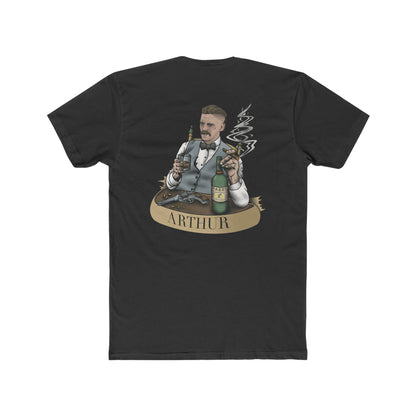 Peaky Blinders - Arthur - Crew Tee