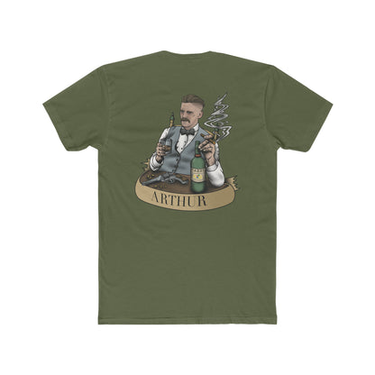 Peaky Blinders - Arthur - Crew Tee