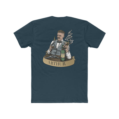 Peaky Blinders - Arthur - Crew Tee