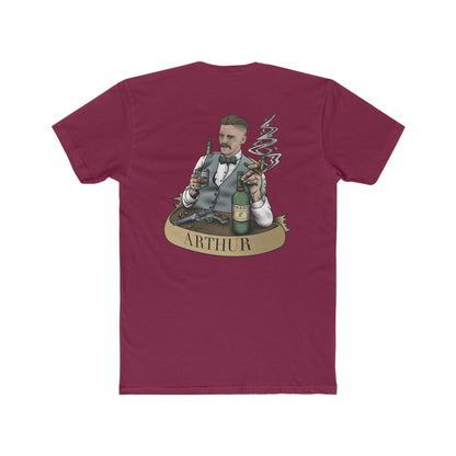 Peaky Blinders - Arthur - Crew Tee