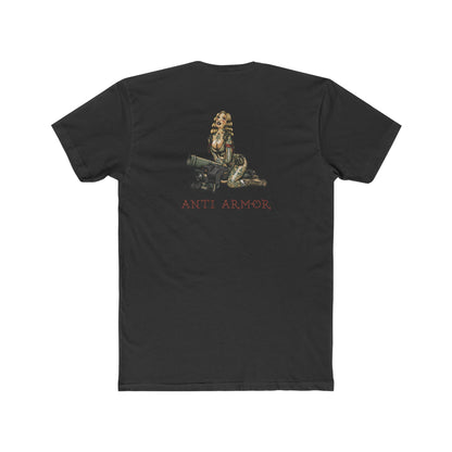 Anti Armor Pin Up - Crew Tee