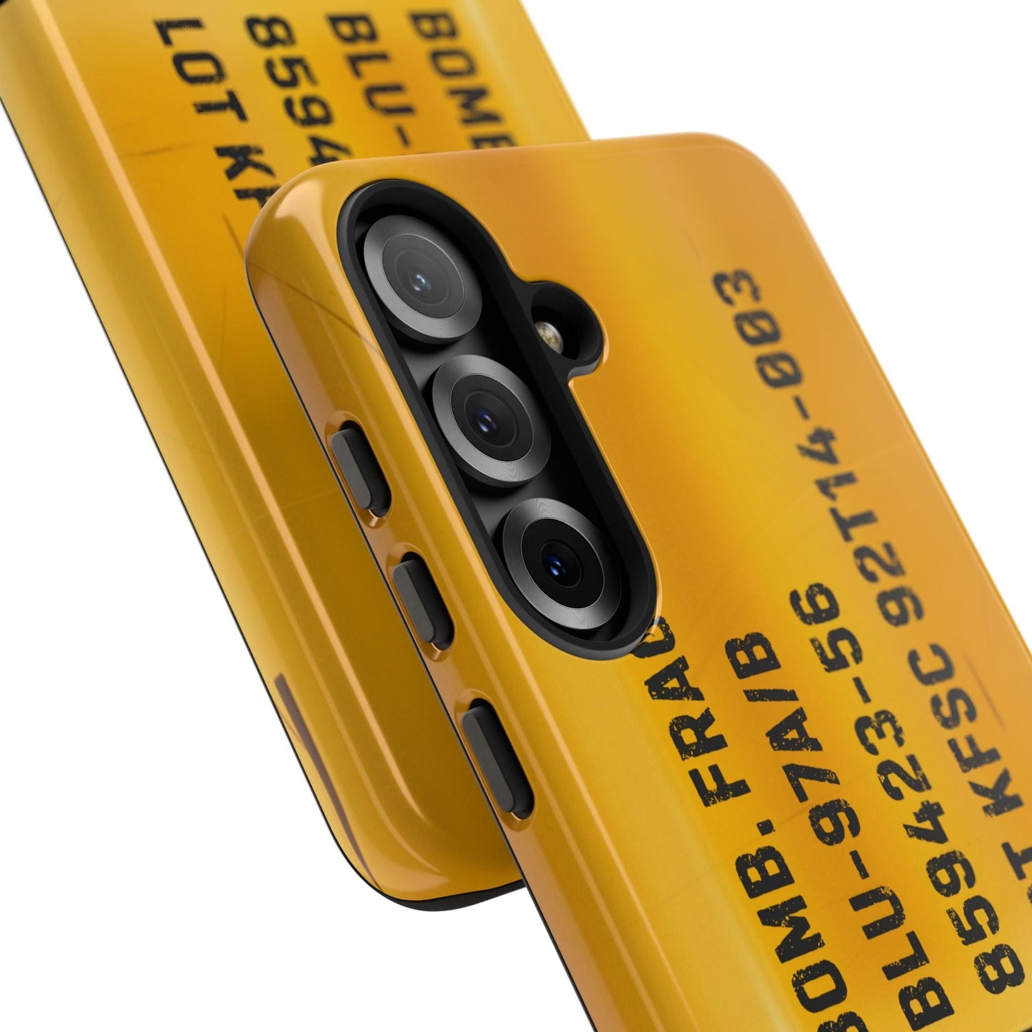 BLU-97 CEM Tough Android Case