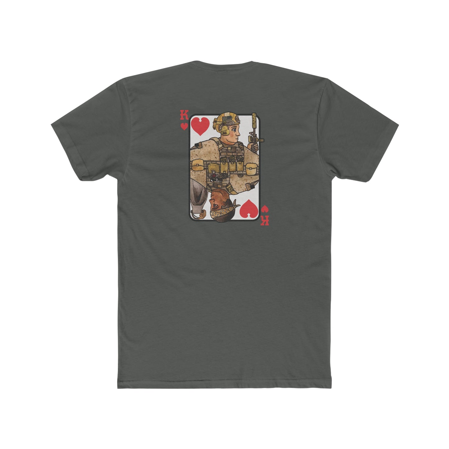 Recondo - Crew Tee