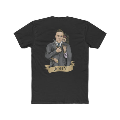 Peeky Blinders - John - Crew Tee