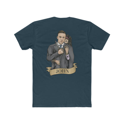 Peeky Blinders - John - Crew Tee