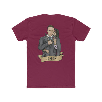 Peeky Blinders - John - Crew Tee