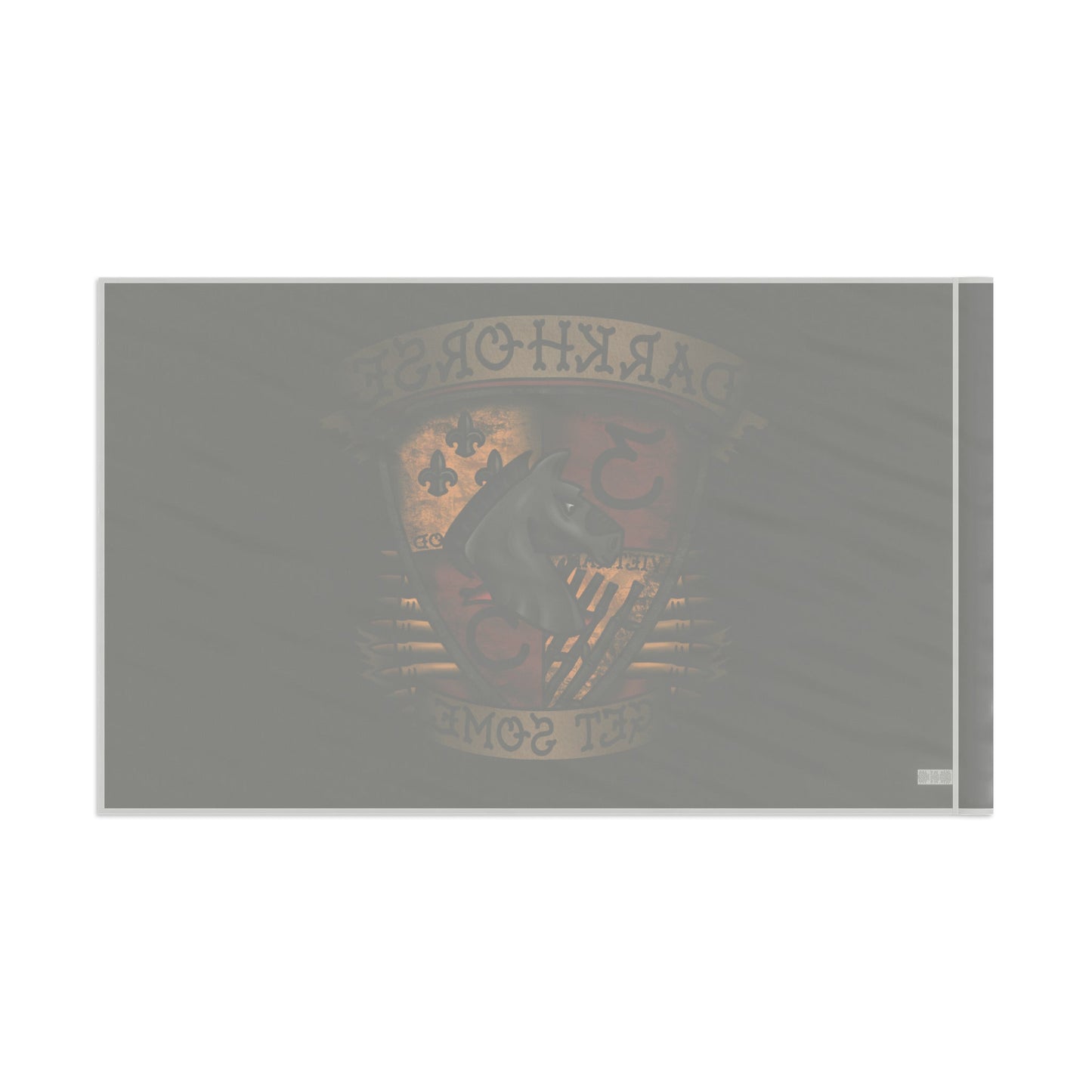 3/5 Darkhorse Flag