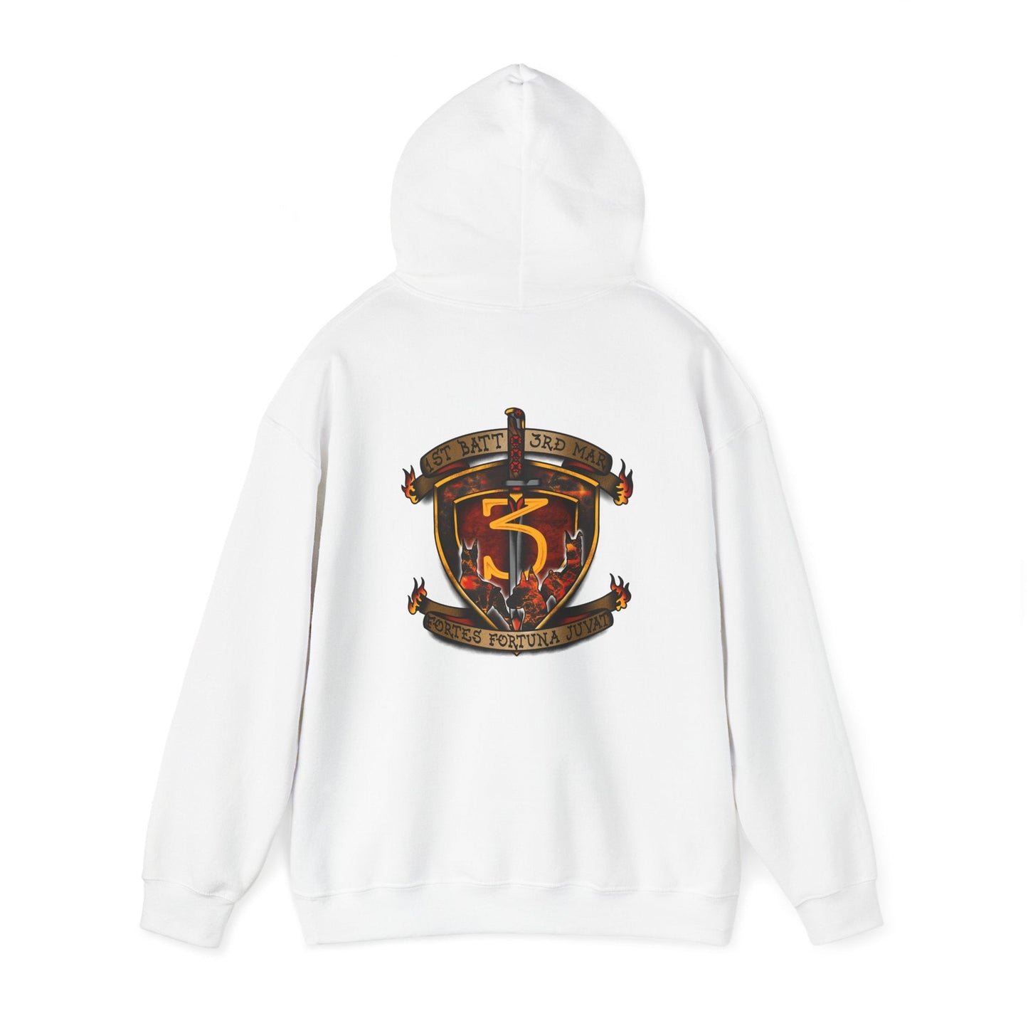 1/3 Lava Dogs - Hoodie