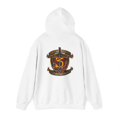 1/3 Lava Dogs - Hoodie