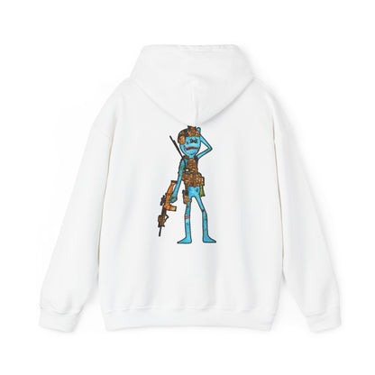 "Exisitance is Pain" - Hoodie