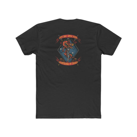1/4 China Marines - Crew Tee