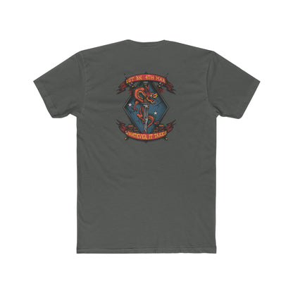 1/4 China Marines - Crew Tee