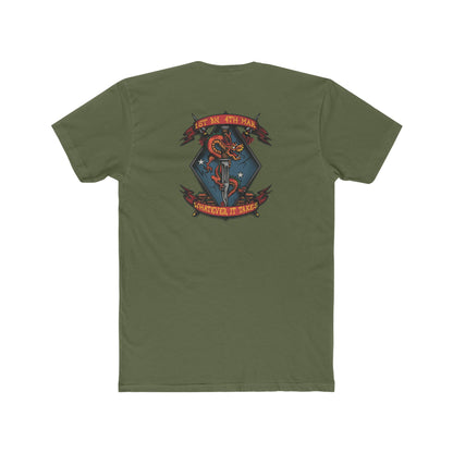 1/4 China Marines - Crew Tee