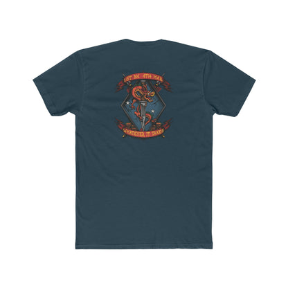 1/4 China Marines - Crew Tee