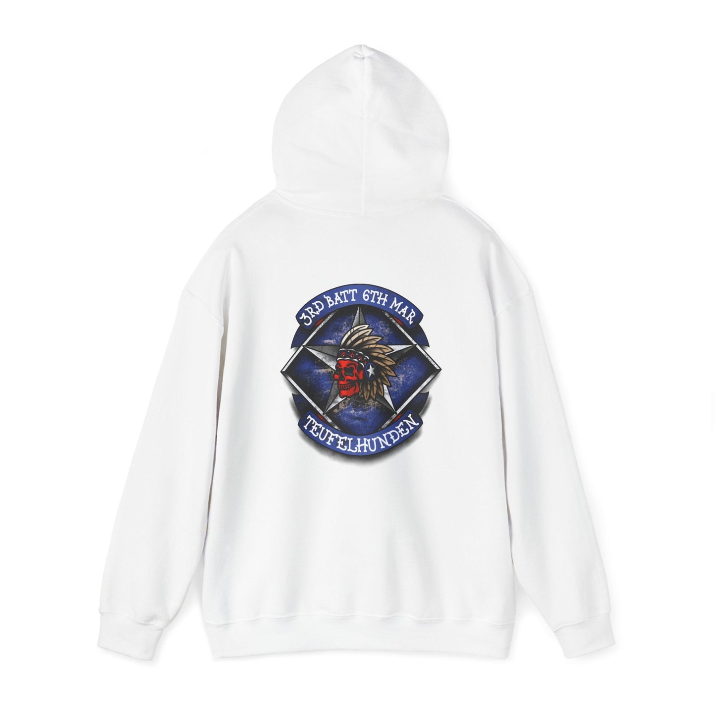 3/6 Teufelhunden - Hoodie