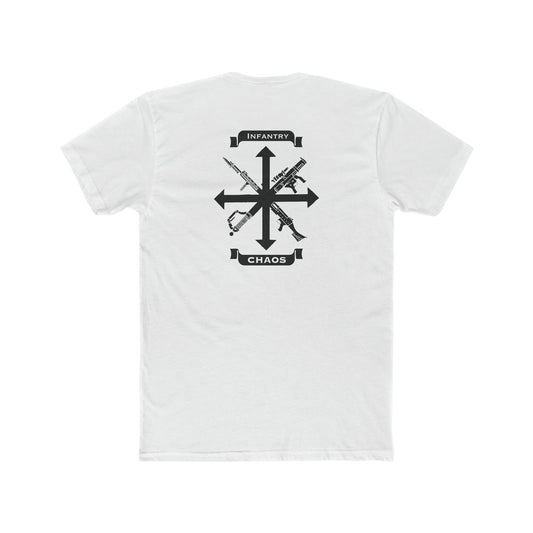 Infantry Chaos Star - Crew Tee