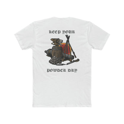 "No Better Friend, No Worse Enemy" Marine - Crew Tee