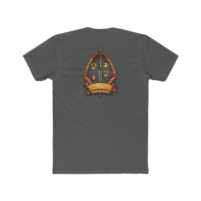 2/2 Warlords - Crew Tee