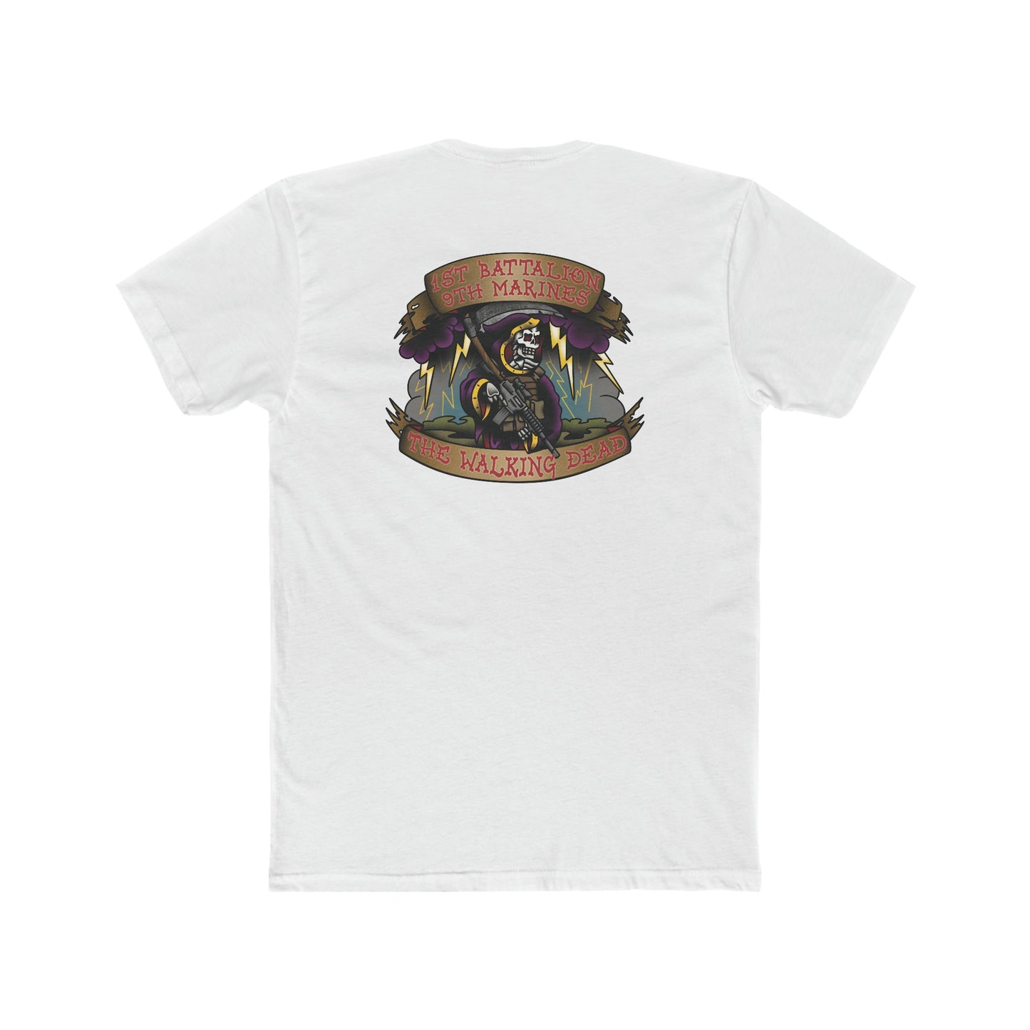 1/9 the Walking Dead - Crew Tee