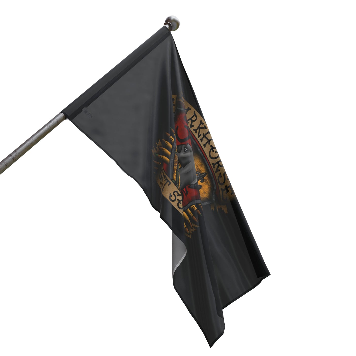 3/5 Darkhorse Flag