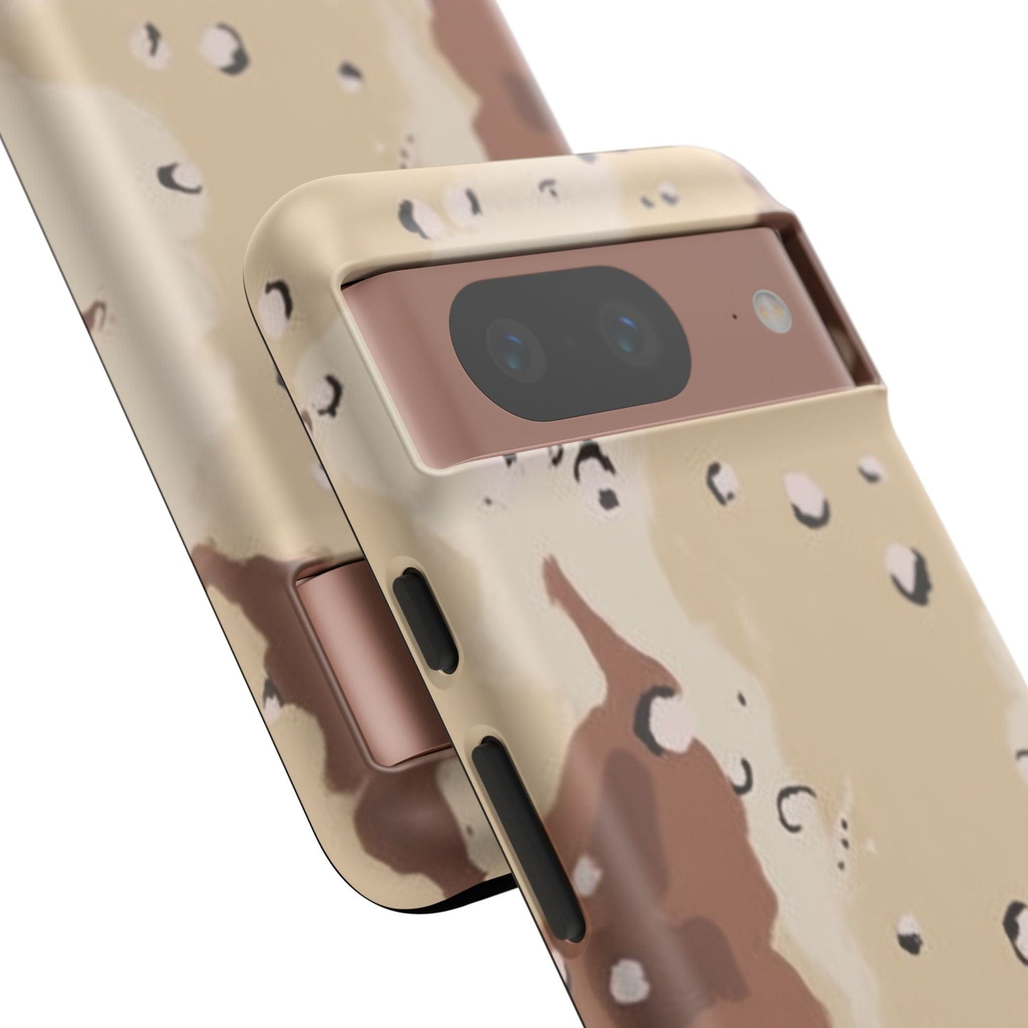 Chocolate Chip Camo Tough Android Case