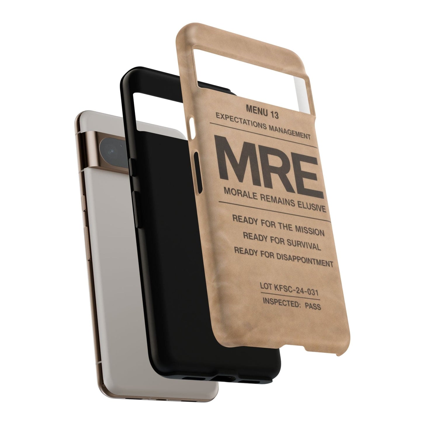 MRE Tough Android Case