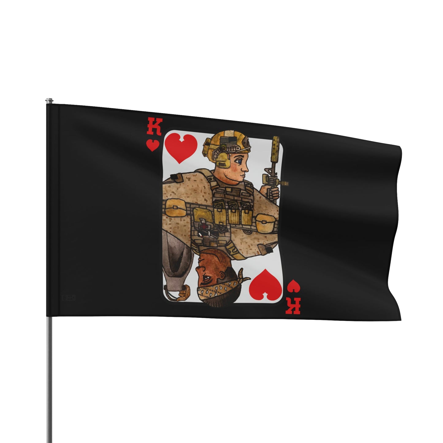 Recondo - Flag