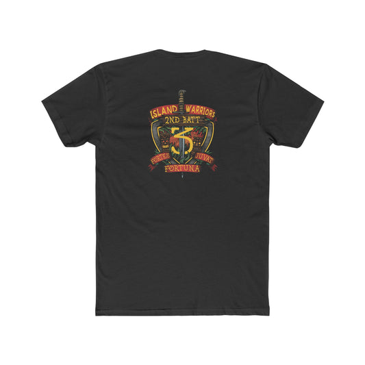 2/3 Island Warriors - Crew Tee