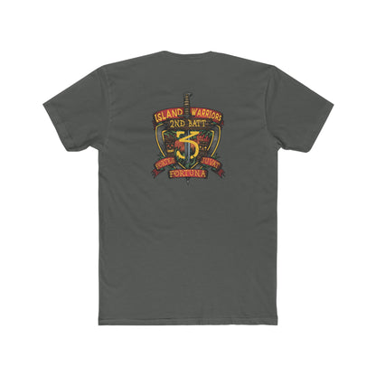 2/3 Island Warriors - Crew Tee