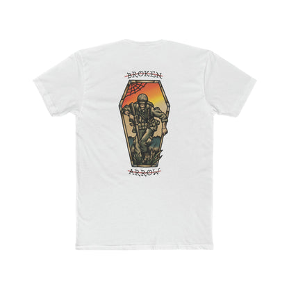 Broken Arrow Coffin - Crew Tee