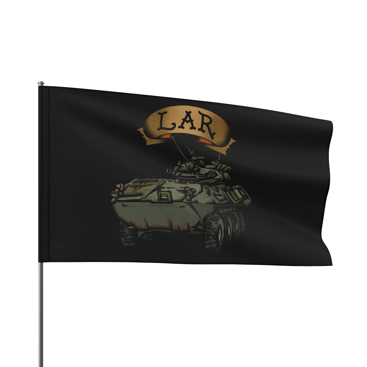 0313 LAR - Flag