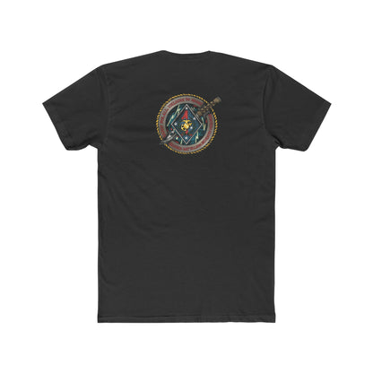 2/7 War Dogs - Crew Tee