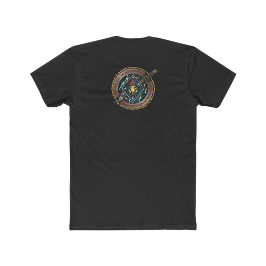 2/7 War Dogs - Crew Tee
