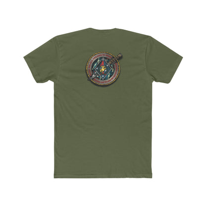 2/7 War Dogs - Crew Tee