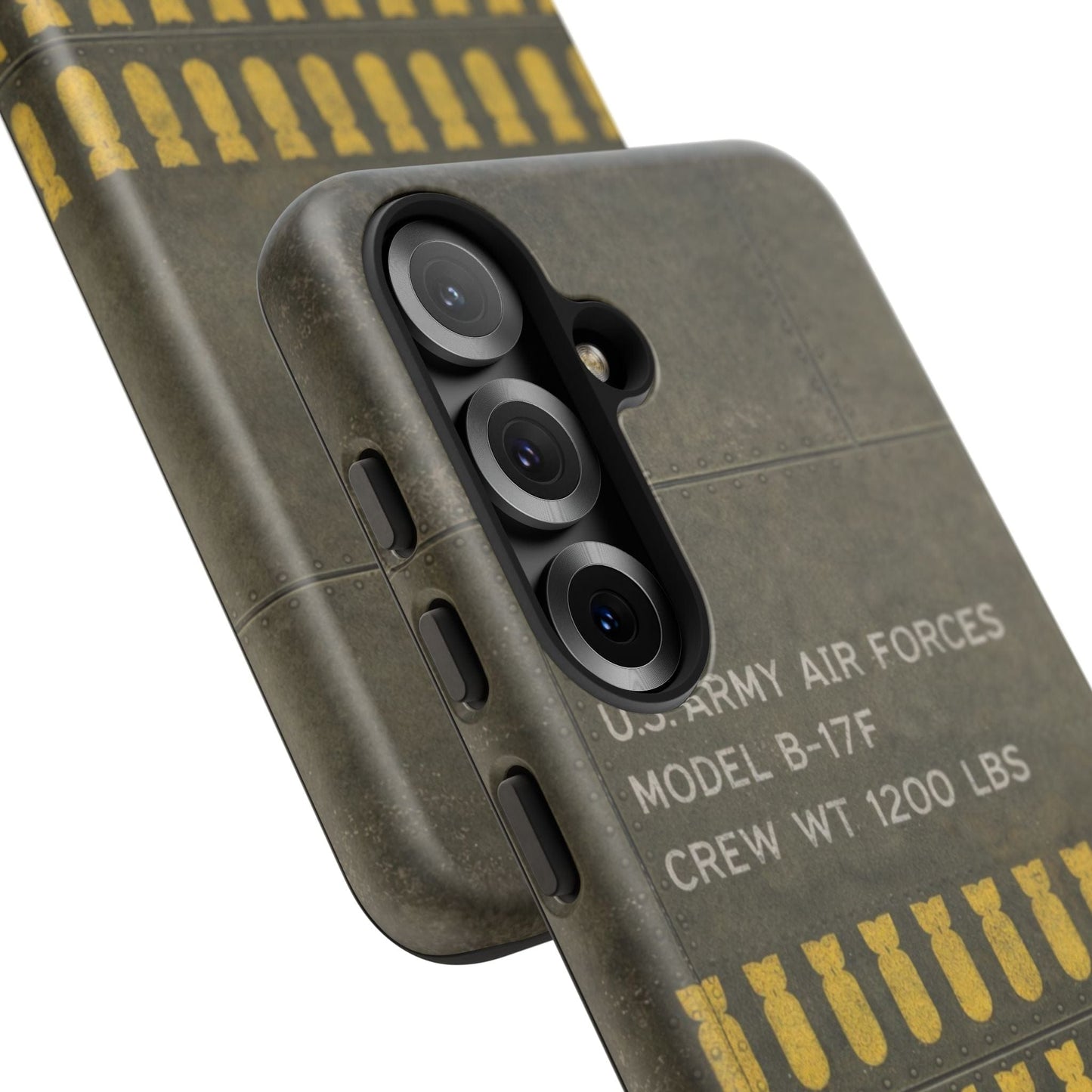 Flying Fortress Tough Android Case