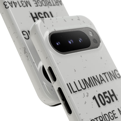 M314A3 Illum Tough Android Case