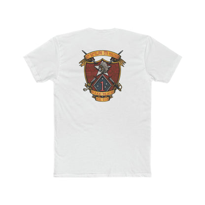 1/5 Geronimo Make Peace or Die - Crew Tee