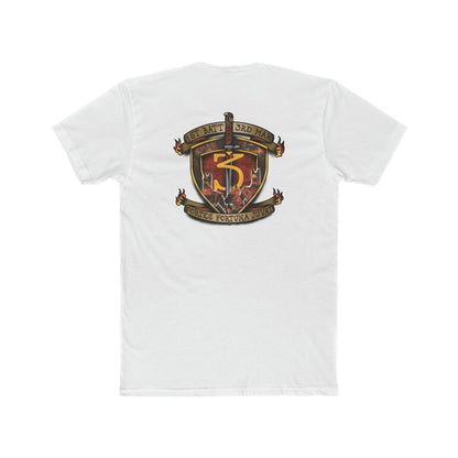 1/3 Lava Dogs - Crew Tee