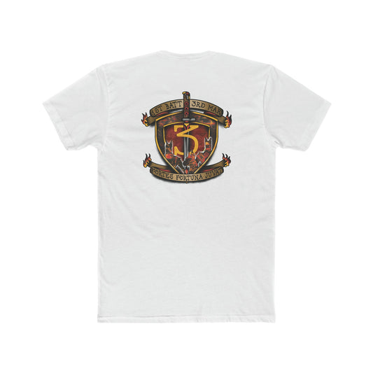 1/3 Lava Dogs - Crew Tee