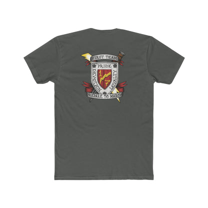 1/7 First Team - Crew Tee