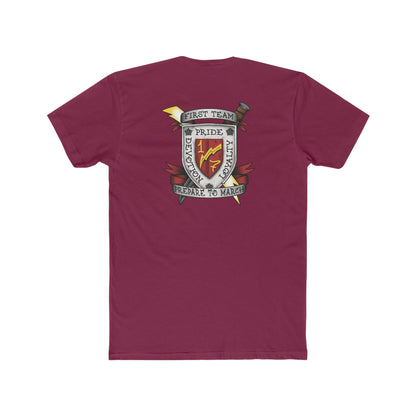 1/7 First Team - Crew Tee