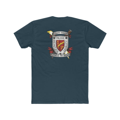 1/7 First Team - Crew Tee