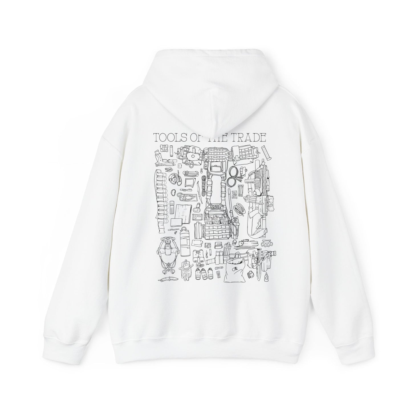 Tools of the Trade - Hoodie