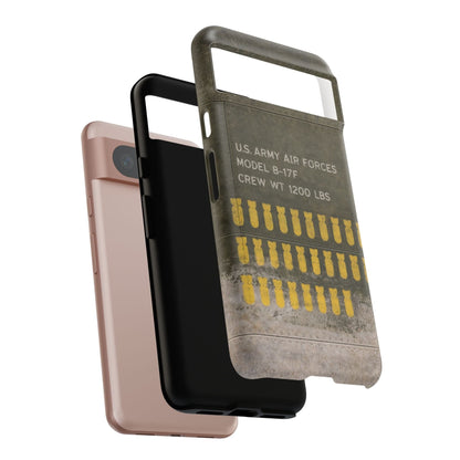 Flying Fortress Tough Android Case