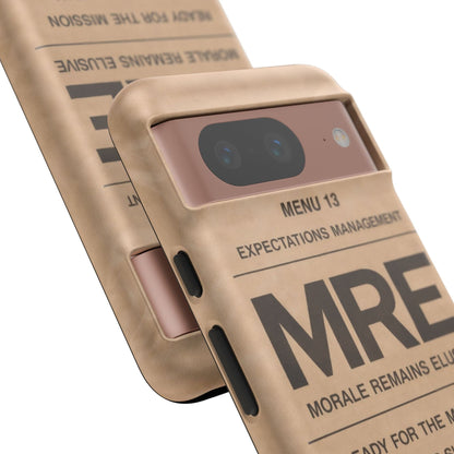 MRE Tough Android Case