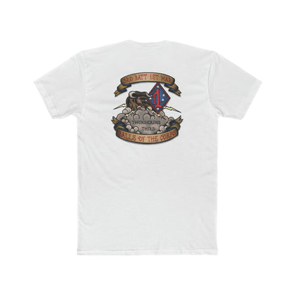 3/1 Thundering Third - Crew Tee