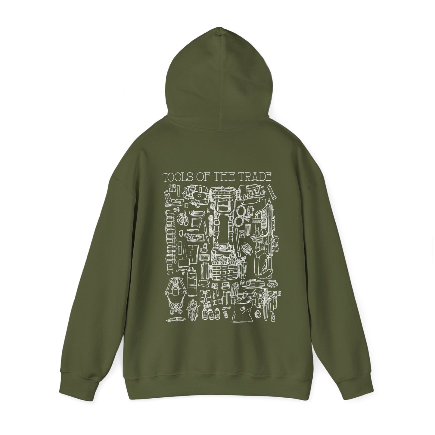 Tools of the Trade - Hoodie